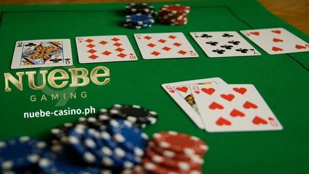 Malayo na ang narating ng Poker mula noong malayong mga araw ng Deadwood. Ang Five Card Draw ay nagbigay daan