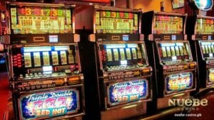 Ang Dahilan ng Mga Online Casino Slots Napakasikat… Walang alinlangan, ang mga online casino slot machine ay ang pinakasikat na atraksyon sa lahat ng casino