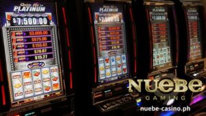 na ang mga online slot ay sumasagot sa karamihan ng mga larong pinil