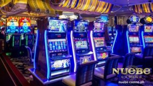 Ang mga tradisyonal na slot machine ay lalong nagiging popular