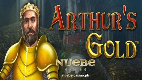 Batay sa alamat ni King Arthur, ang online slot na ito ay binuo ng Gold Coin Studios katuwang