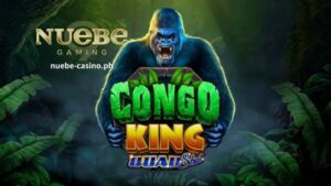 Ang Congo King ay isang 5-reel, 100-payline slot na may RTP (return to player) na 94.39%
