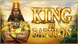 Ang King of Babylon ay isang 5-reel, 20-payline slot mula sa game studio na SG Digital