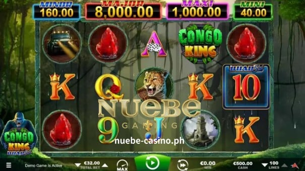 Nuebe Gaming-Slot1