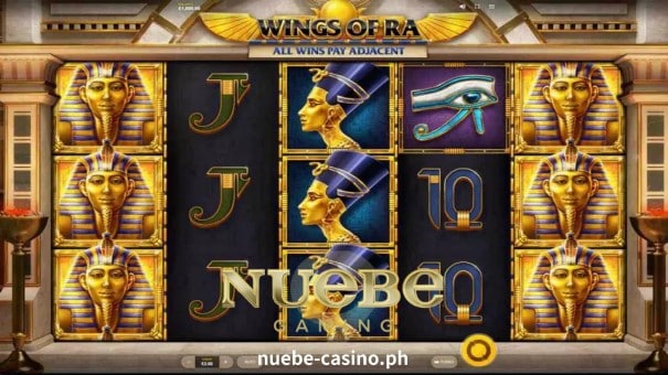 Nuebe Gaming-Slot1