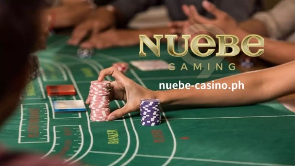 Nuebe Gaming-Baccarat1