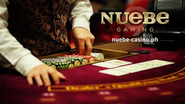 Nuebe Gaming-Blackjack2