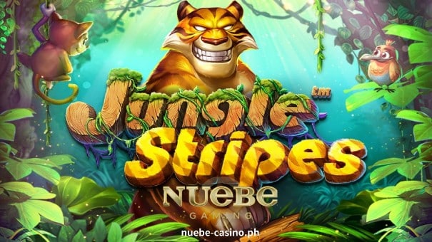 Ang Jungle Stripes ay isang 5×3 video slot mula sa Betsoft na inilabas noong Hunyo