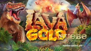 Ang Lava Gold ng Betsoft ay isang kapana-panabik na 5×5 dinosaur-themed na video slot na