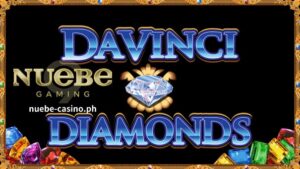 Ang Da Vinci Diamonds ay isang napakasikat na laro ng online slot na nakatuon sa panahon