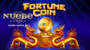 Ang Fortune Coin ay isang online na slot na may temang Chinese mula sa developer na