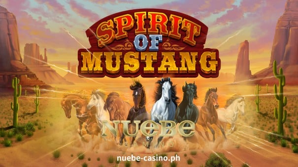 Ang Spirit of Mustang ay isang online slot ng Pariplay na nagtatampok ng kakaibang tema ng Wild