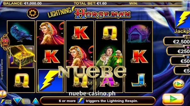 Nuebe Gaming-Slot1