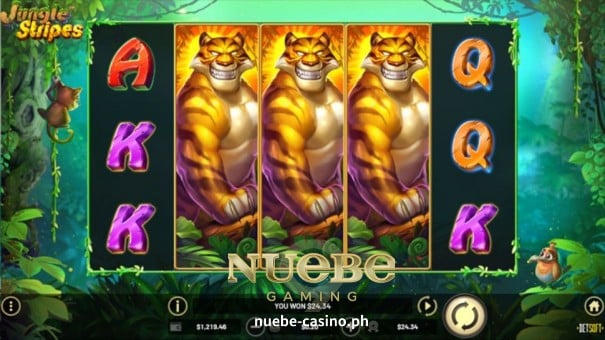 Nuebe Gaming-Slot