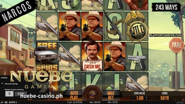 Nuebe Gaming-Slot1