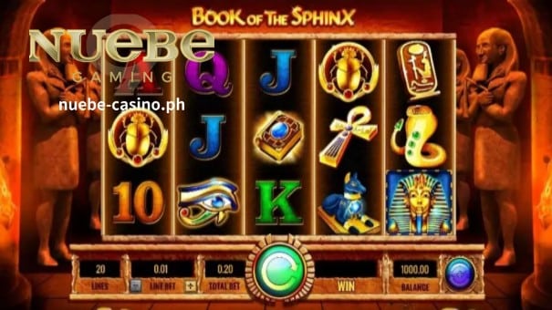 Nuebe Gaming-Slot1