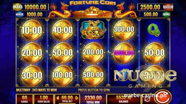 Nuebe Gaming-Slot1