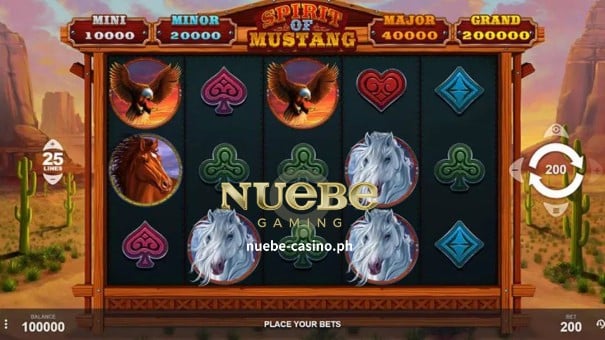 Nuebe Gaming-Slot2