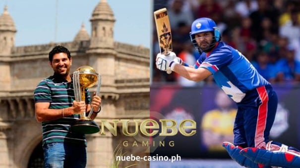 Si Yuvraj Singh ay isang Indian International all-rounder Cricketer, at anak ng Dating Indian na fast