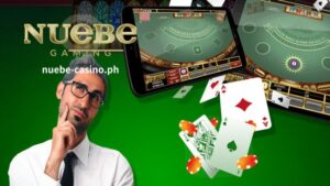 Ang blackjack, tulad ng karamihan sa mga laro sa casino, ay karaniwang itinuturing na laro ng