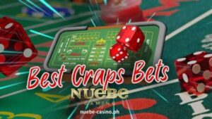 Ang dice game ng craps ay napakasaya at napakakaraniwan sa mga casino. Mahirap maghanap