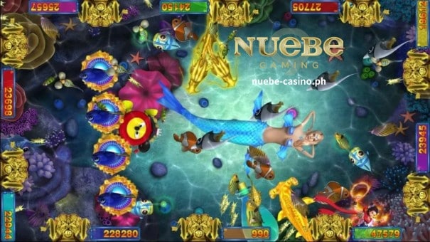 Nuebe Gaming Online Casino-Fish Games 1