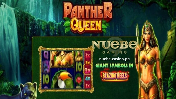 Nuebe Gaming Online Casino-Panther Queen