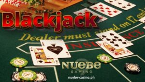 Ang Online Blackjack ay isang simple at madaling laro upang matutunan. Ang bawat card ay may numerical value, at ang mga numero 2 hanggang