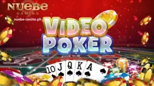 Ang video poker ay isang masayang kumbinasyon ng kasanayan at pagkakataon na umakit ng milyun-milyong tagahanga