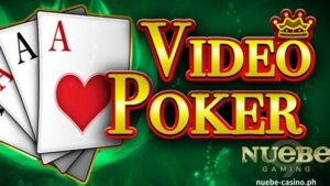 Bagama't ang video poker ay hindi nakikipagkumpitensya sa mga slot machine sa katanyagan
