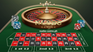 Ang roulette ay nilalaro sa pamamagitan ng paghula kung saan mapupunta ang rolling ball sa roulette wheel.