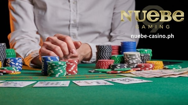 Ang Baccarat ay ang pinakakaraniwang laro ng poker sa mga casino o casino.