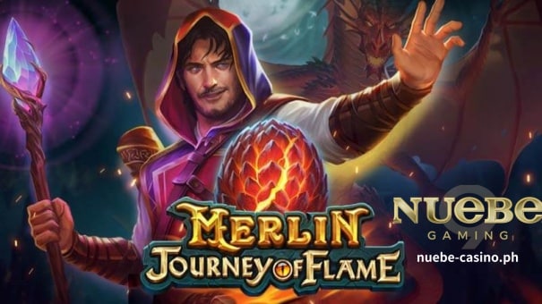 Tulad ng karamihan sa mga online casino slots, ang larong Merlin Journey of Flame ay nilalaro sa isang 5×3 grid, na may 10 aktibong linya ng paglalaro
