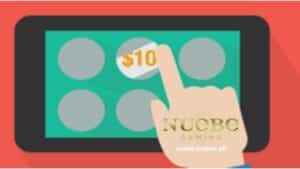 Nagsimulang lumabas ang mga online na bersyon ng scratch card noong 2010 habang patuloy na pinalawak ng Nuebe Gaming ang listahan ng laro nito.