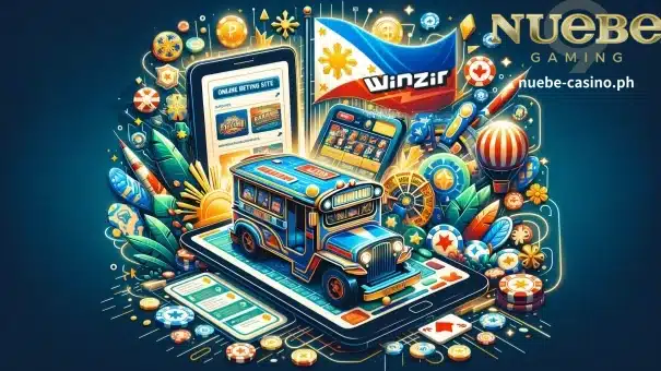 WinZir is one of the most popular online casino games in the Philippines, offering players a wide range of exciting gaming options and features. It also focuses on providing a safe and secure gaming environment, secure transactions, and is committed to player privacy and security.