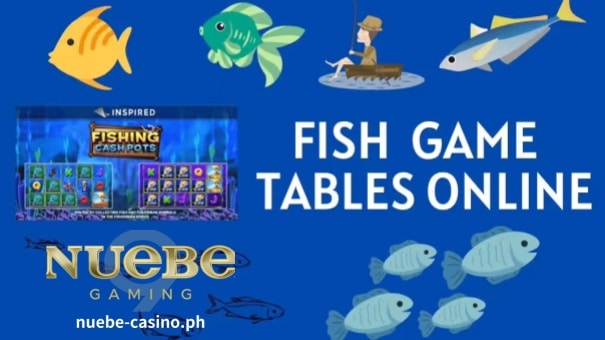 Ang mga online draw casino ay nag-aalok ng ilan sa mga pinakakapana-panabik na laro ng casino na mahahanap mo online, at ang isa sa pinakasikat ay ang online fish table game. Nag-aalok ang laro ng kumbinasyon ng mga laro sa casino at arcade, na nagreresulta sa kapana-panabik na pagsusugal na puno ng magagandang gantimpala. Magpatuloy sa pagbabasa nitong Nuebe Gaming article para matuto pa.