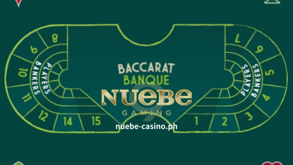 Kung ikaw ay isang tagahanga ng mga laro sa casino, maaaring narinig mo na ang Baccarat en Banque. Ang laro ay umiikot sa loob ng maraming siglo at naging popular na pagpipilian para sa maraming manlalaro. Sinusuri ng Nuebe Gaming ang larong Baccarat en Banque at lahat ng kailangan mong malaman para ma-enjoy ito.