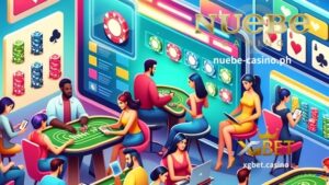 Ang XGBET ay ang pinakamahusay na tagapagbigay ng laro ng slot machine, na nagbibigay ng immersive at nakakexcite na karanasan sa laro. Ang aming mga laro ng slot machine ay inilunsad sa Pilipinas, at nag-aalok kami ng mga pagkakataon sa mga manlalaro na manalo ng malalaking premyo. Ang aming mga laro ay idinisenyo upang magbigay ng oras ng libangan, at ang aming natatanging sistema ng premyo ay tiyak na magtitiyak na laging mayroong inaasahang mga bagay para sa mga manlalaro.