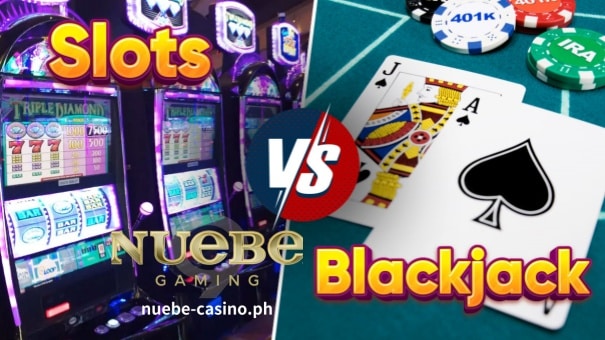 Napakahirap paghambingin ang mga laro ng blackjack at slot machine dahil magkaiba ang dalawang laro sa maraming paraan. Iyon ang dahilan kung bakit maririnig mo ang mga manlalaro sa magkabilang panig na nagtatalo na ang kanilang napiling laro ay higit na mataas kaysa sa iba. Sa pag-iisip na ito, hindi sinasabi ng Nuebe Gaming na dapat mong iwasan ang paglalaro ng blackjack, o dapat kang tumuon sa mga slot sa halip na blackjack upang makuha ang pinakamahusay na pangmatagalang panalo. Gayunpaman, malinaw na maraming dahilan para piliin ang mga slot machine kaysa blackjack. Upang ilagay iyon sa pananaw, narito ang limang dahilan kung bakit mas mahusay ang mga slot machine kaysa blackjack.