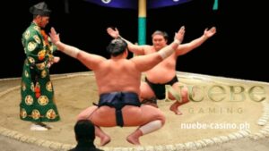 Noong unang panahon, ang sumo ay isang ritwal, kadalasang sinasaliwan ng mga sagradong sayaw upang manalangin sa mga diyos para sa isang mahusay na ani. Bagama't ang sumo wrestling ay naging isang propesyonal na mapagkumpitensyang isport sa Nuebe Gaming, pinananatili pa rin nito ang maraming mga ritwal ng Shinto na ginagawang mas kapana-panabik at magandang panoorin ang sport.