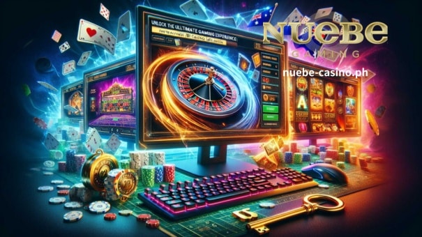 Ang proseso ng pagpaparehistro ng Nuebe Gaming ay isang simpleng proseso na idinisenyo upang mabilis na gabayan ka sa mundo ng online gaming. Sa 2024, ang pagiging simple at kahusayan ay susi, at ang proseso ng pagpaparehistro ng Nuebe Gaming ay sumasalamin sa mga halagang ito. Narito ang isang hakbang-hakbang na gabay upang makapagsimula ka