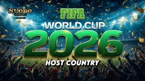 FIFA World Cup 2026 Host Country ng Nuebe Gaming