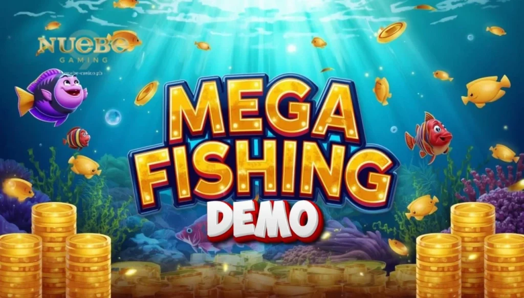 Mega Fishing Demo ng Nuebe Gaming: Free Play Guide